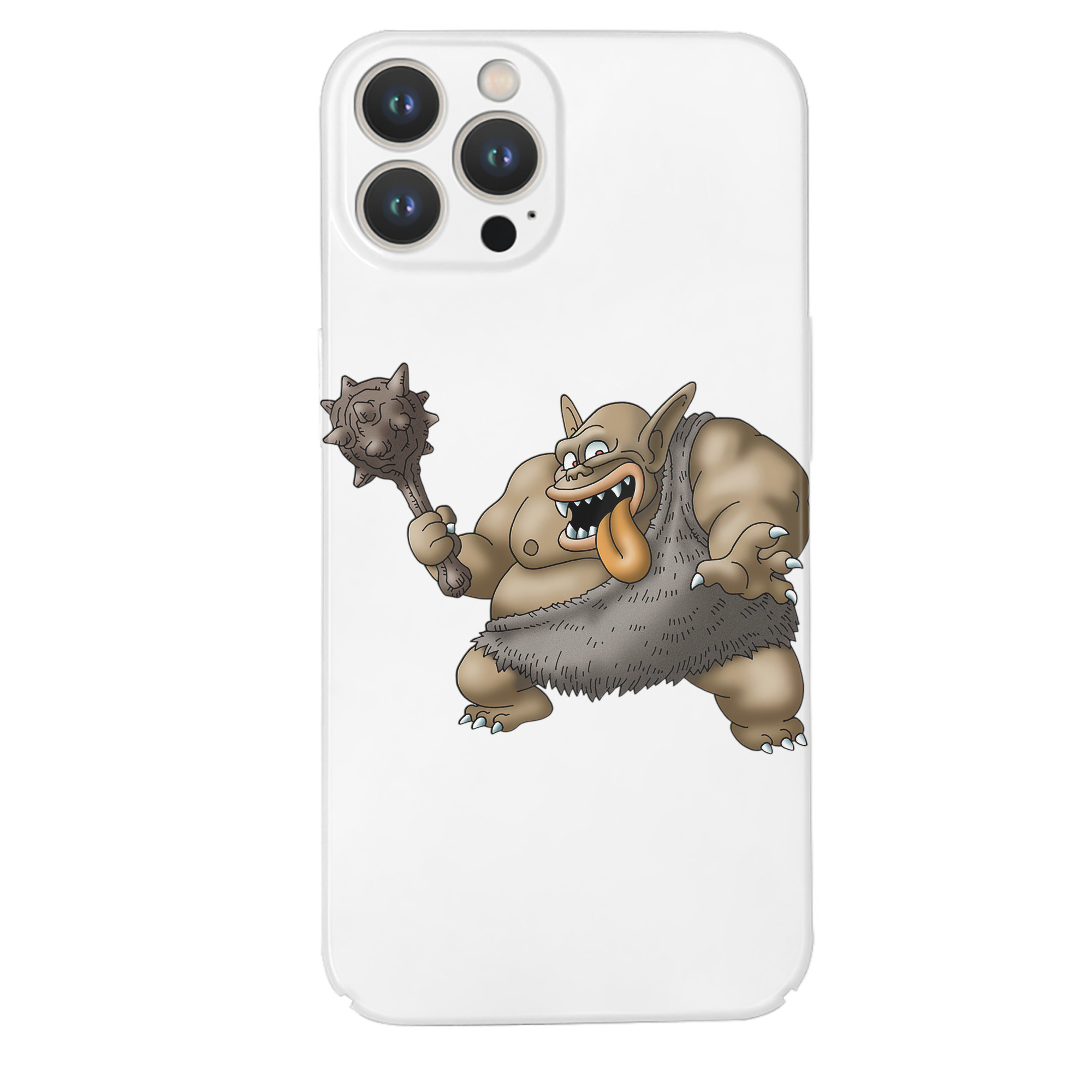 （画像用） ドラゴンクエスト Doragon Kuesuto Dragon Quest 【iPhone 14シリーズ対応】ハードケース